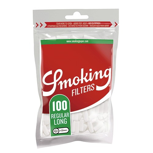 烟先生 Smoking 滤嘴 直径8mm 长22mm 100个装